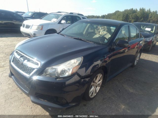 Photo 1 VIN: 4S3BMBD65E3009581 - SUBARU LEGACY 