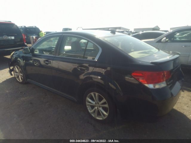 Photo 2 VIN: 4S3BMBD65E3009581 - SUBARU LEGACY 