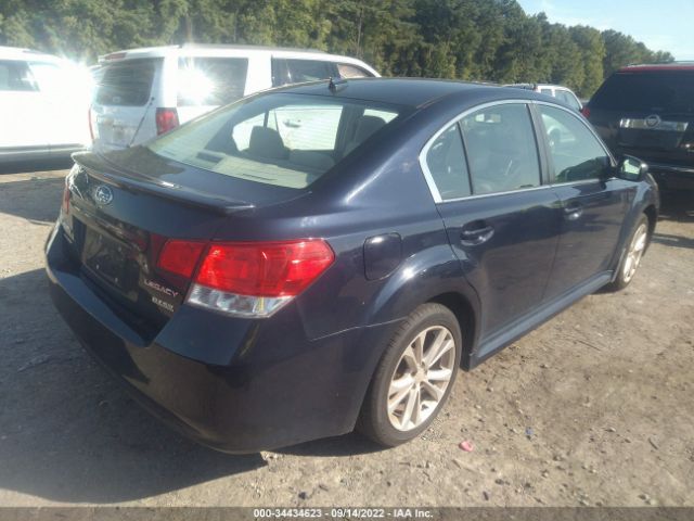 Photo 3 VIN: 4S3BMBD65E3009581 - SUBARU LEGACY 