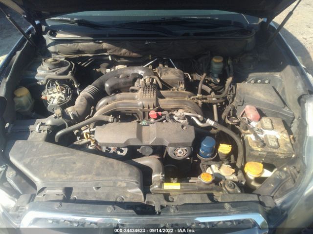 Photo 9 VIN: 4S3BMBD65E3009581 - SUBARU LEGACY 