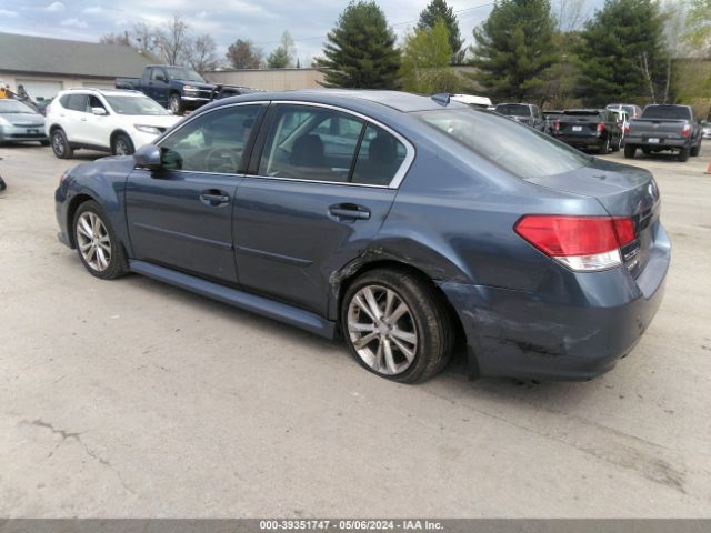 Photo 2 VIN: 4S3BMBD65E3016627 - SUBARU LEGACY 