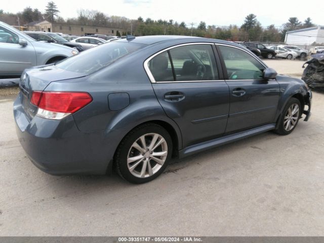 Photo 3 VIN: 4S3BMBD65E3016627 - SUBARU LEGACY 