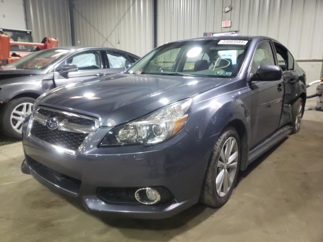 Photo 1 VIN: 4S3BMBD66E3002199 - SUBARU LEGACY 2.5 