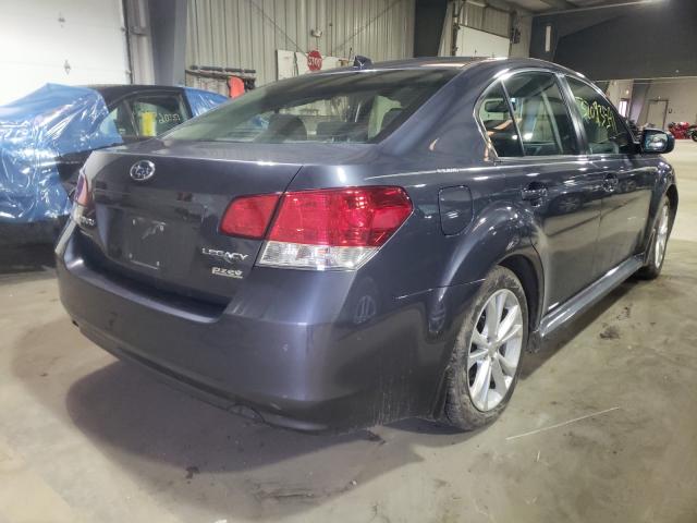 Photo 3 VIN: 4S3BMBD66E3002199 - SUBARU LEGACY 2.5 