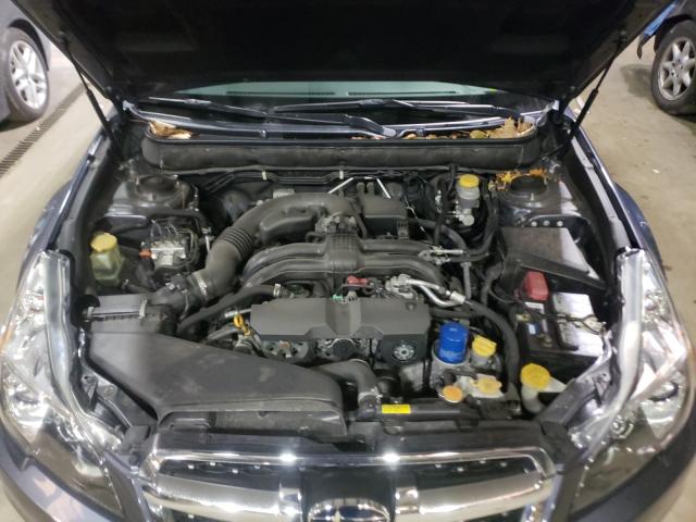 Photo 6 VIN: 4S3BMBD66E3002199 - SUBARU LEGACY 2.5 