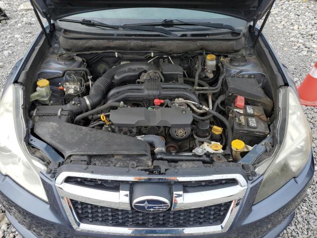 Photo 10 VIN: 4S3BMBD66E3003983 - SUBARU LEGACY 