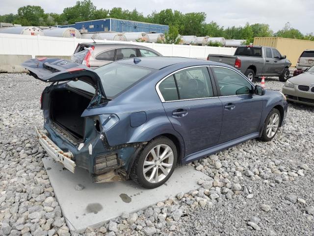 Photo 2 VIN: 4S3BMBD66E3003983 - SUBARU LEGACY 