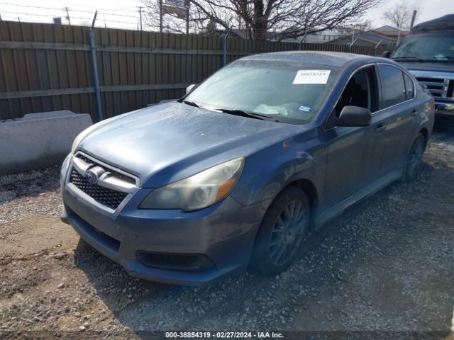 Photo 1 VIN: 4S3BMBD68E3015763 - SUBARU LEGACY 