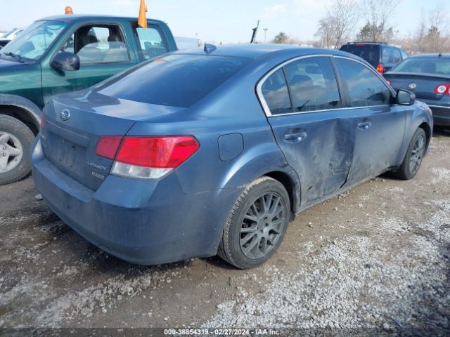 Photo 3 VIN: 4S3BMBD68E3015763 - SUBARU LEGACY 