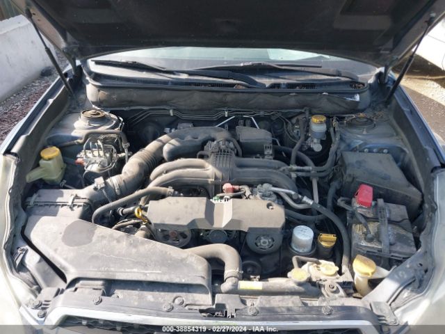 Photo 9 VIN: 4S3BMBD68E3015763 - SUBARU LEGACY 