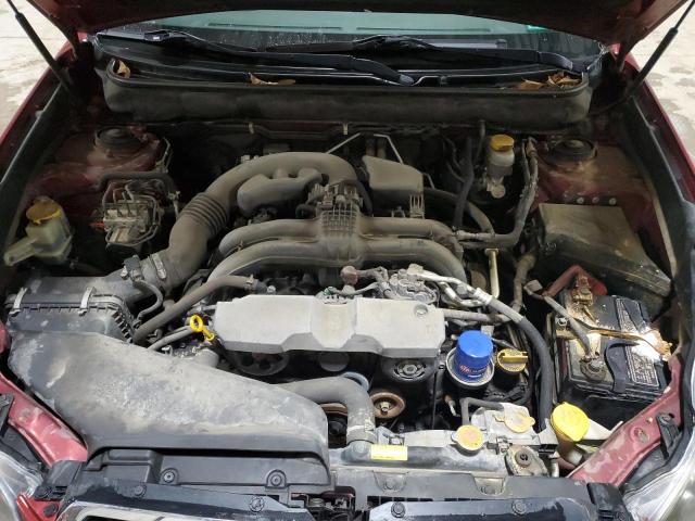 Photo 10 VIN: 4S3BMBE67E3017311 - SUBARU LEGACY 