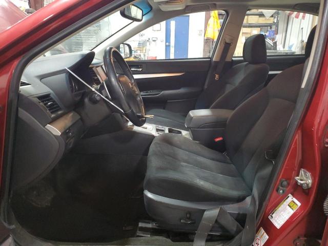 Photo 6 VIN: 4S3BMBE67E3017311 - SUBARU LEGACY 