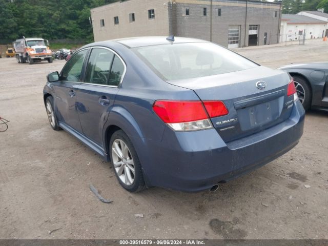 Photo 2 VIN: 4S3BMBE68E3006494 - SUBARU LEGACY 