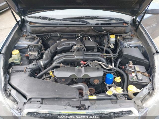 Photo 9 VIN: 4S3BMBE68E3006494 - SUBARU LEGACY 