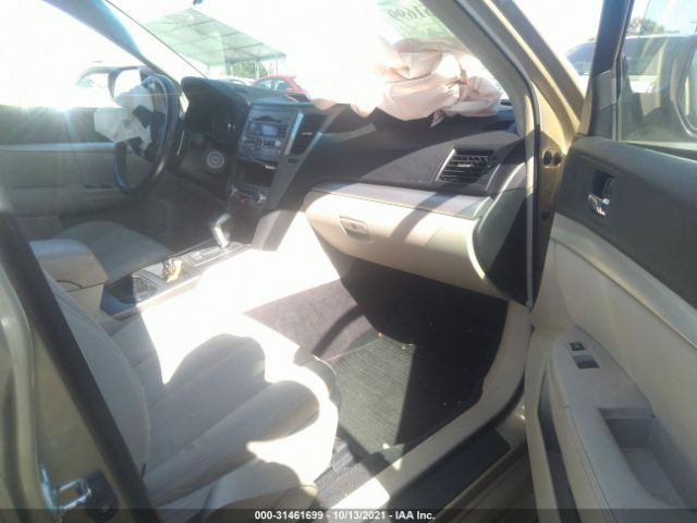 Photo 4 VIN: 4S3BMBE69A3210201 - SUBARU LEGACY 