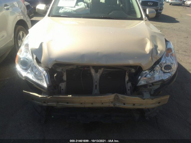 Photo 5 VIN: 4S3BMBE69A3210201 - SUBARU LEGACY 