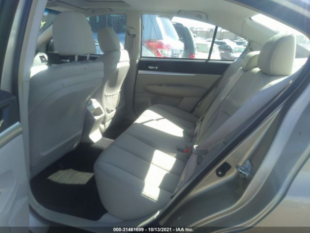 Photo 7 VIN: 4S3BMBE69A3210201 - SUBARU LEGACY 