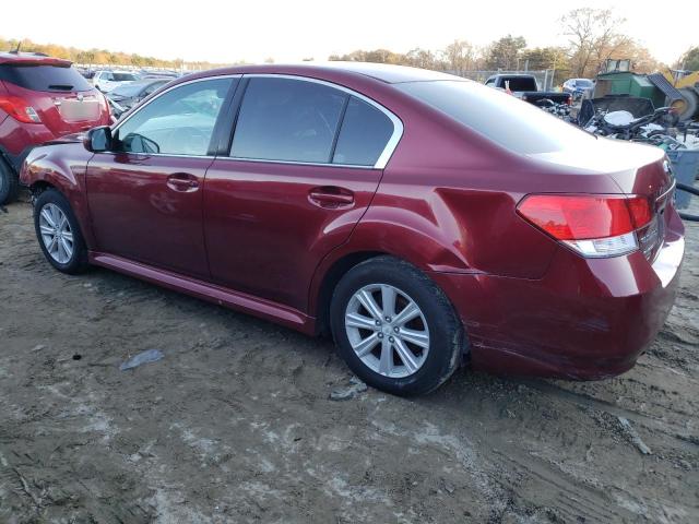 Photo 1 VIN: 4S3BMBE69A3220503 - SUBARU LEGACY 