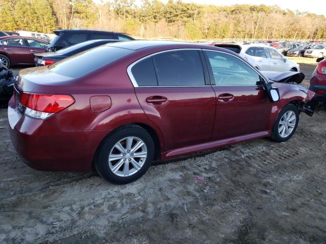 Photo 2 VIN: 4S3BMBE69A3220503 - SUBARU LEGACY 