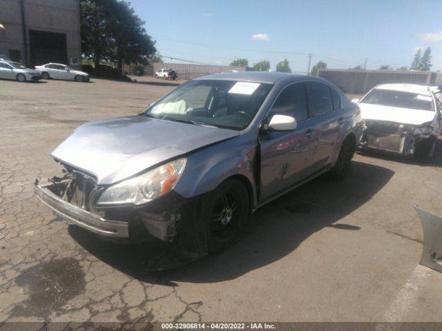 Photo 1 VIN: 4S3BMBF60A3212904 - SUBARU LEGACY 