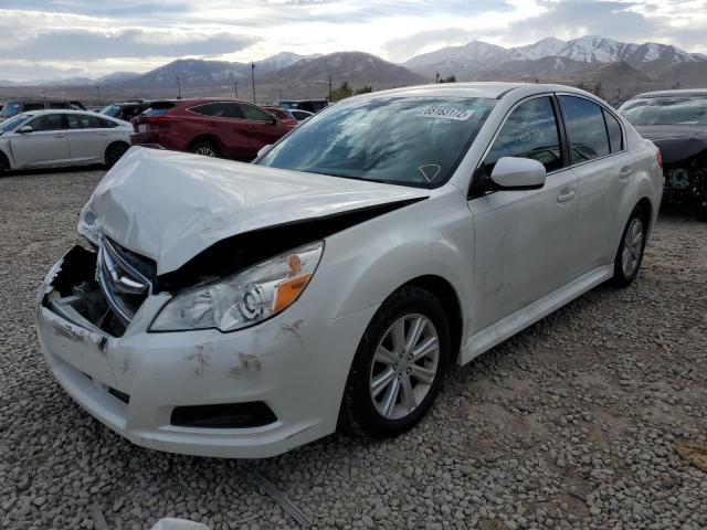 Photo 1 VIN: 4S3BMBF60B3214752 - SUBARU LEGACY 2.5 