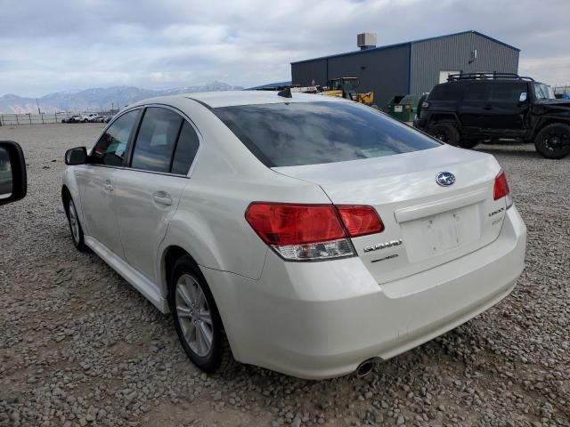 Photo 2 VIN: 4S3BMBF60B3214752 - SUBARU LEGACY 2.5 