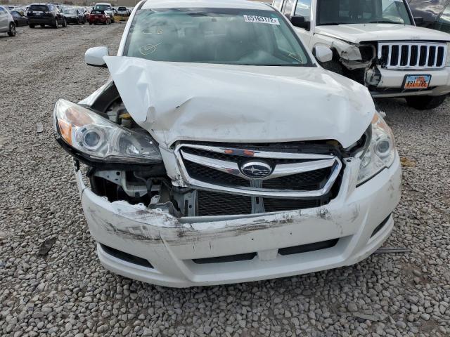 Photo 8 VIN: 4S3BMBF60B3214752 - SUBARU LEGACY 2.5 