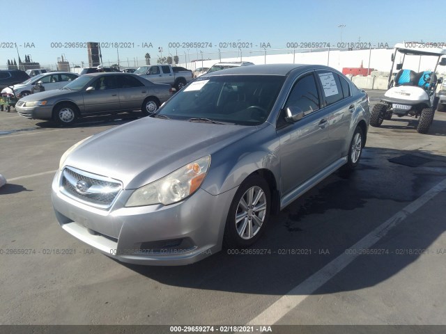 Photo 1 VIN: 4S3BMBF60B3221524 - SUBARU LEGACY 