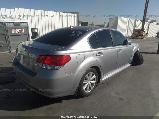 Photo 3 VIN: 4S3BMBF60B3221524 - SUBARU LEGACY 