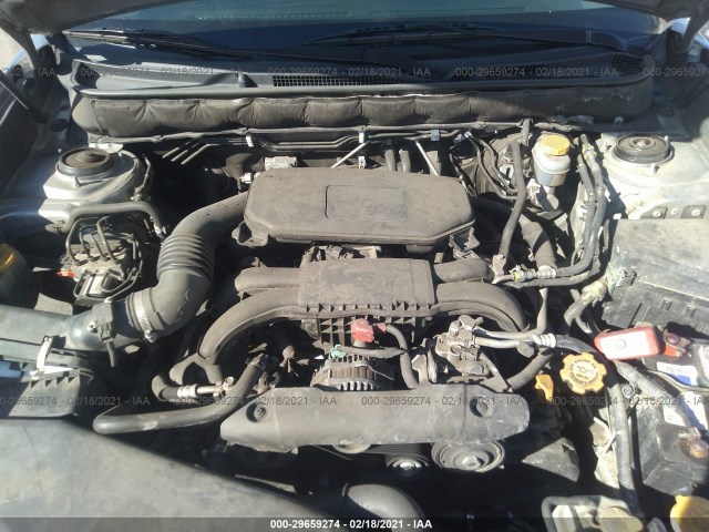 Photo 9 VIN: 4S3BMBF60B3221524 - SUBARU LEGACY 