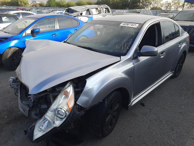 Photo 1 VIN: 4S3BMBF61A3212393 - SUBARU LEGACY 2.5 