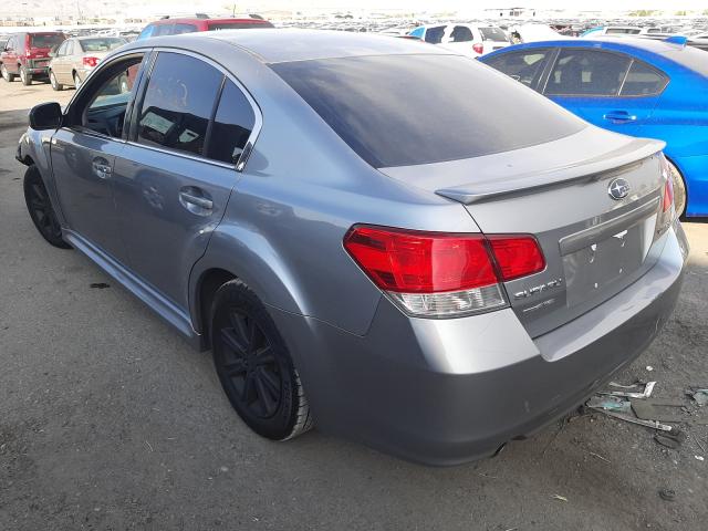 Photo 2 VIN: 4S3BMBF61A3212393 - SUBARU LEGACY 2.5 