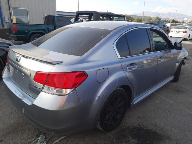 Photo 3 VIN: 4S3BMBF61A3212393 - SUBARU LEGACY 2.5 