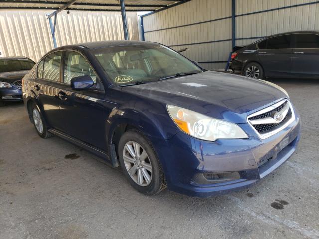 Photo 0 VIN: 4S3BMBF62B3218415 - SUBARU LEGACY 2.5 