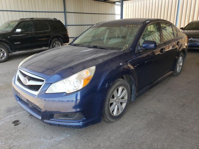 Photo 1 VIN: 4S3BMBF62B3218415 - SUBARU LEGACY 2.5 