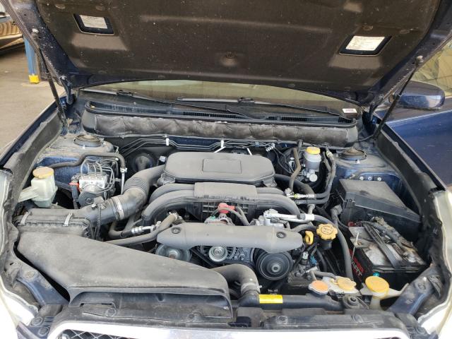 Photo 6 VIN: 4S3BMBF62B3218415 - SUBARU LEGACY 2.5 