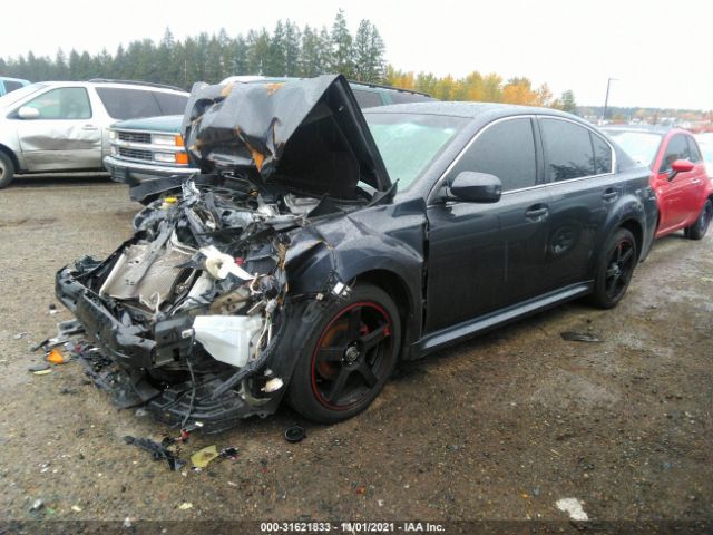 Photo 1 VIN: 4S3BMBF63B3238981 - SUBARU LEGACY 