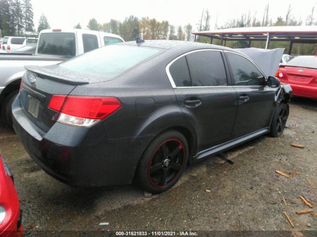 Photo 3 VIN: 4S3BMBF63B3238981 - SUBARU LEGACY 