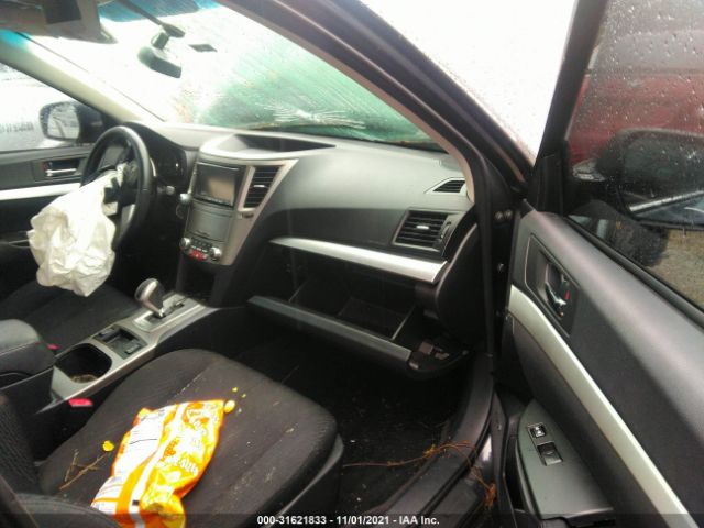 Photo 4 VIN: 4S3BMBF63B3238981 - SUBARU LEGACY 