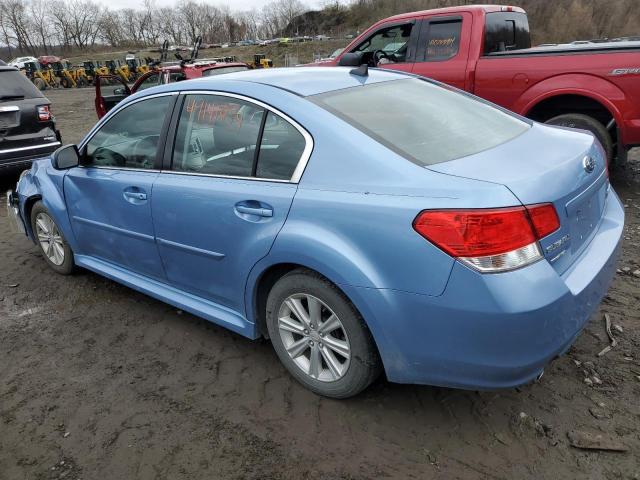 Photo 1 VIN: 4S3BMBF63C3026910 - SUBARU LEGACY 