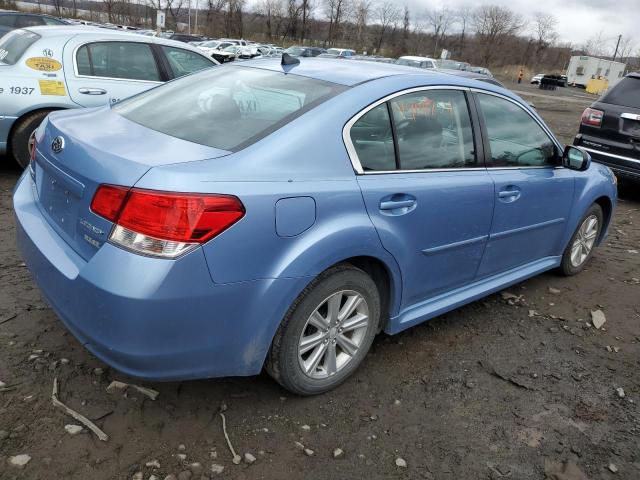 Photo 2 VIN: 4S3BMBF63C3026910 - SUBARU LEGACY 