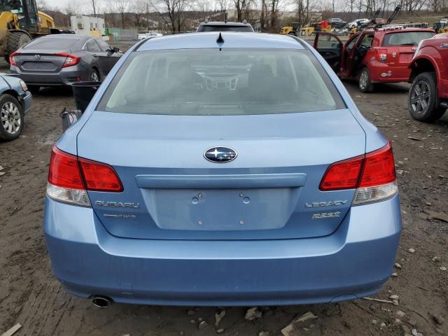 Photo 5 VIN: 4S3BMBF63C3026910 - SUBARU LEGACY 