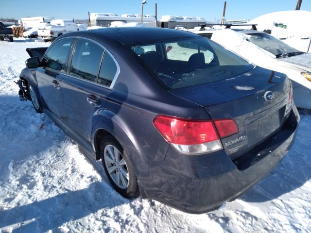 Photo 2 VIN: 4S3BMBF64A3212744 - SUBARU LEGACY 2.5 