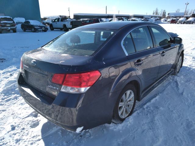 Photo 3 VIN: 4S3BMBF64A3212744 - SUBARU LEGACY 2.5 