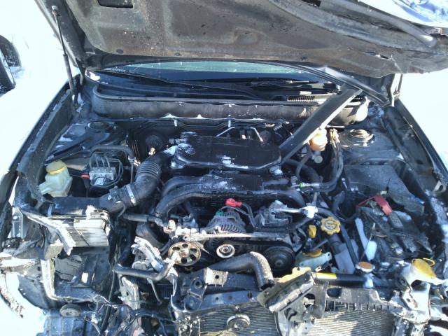 Photo 6 VIN: 4S3BMBF64A3212744 - SUBARU LEGACY 2.5 