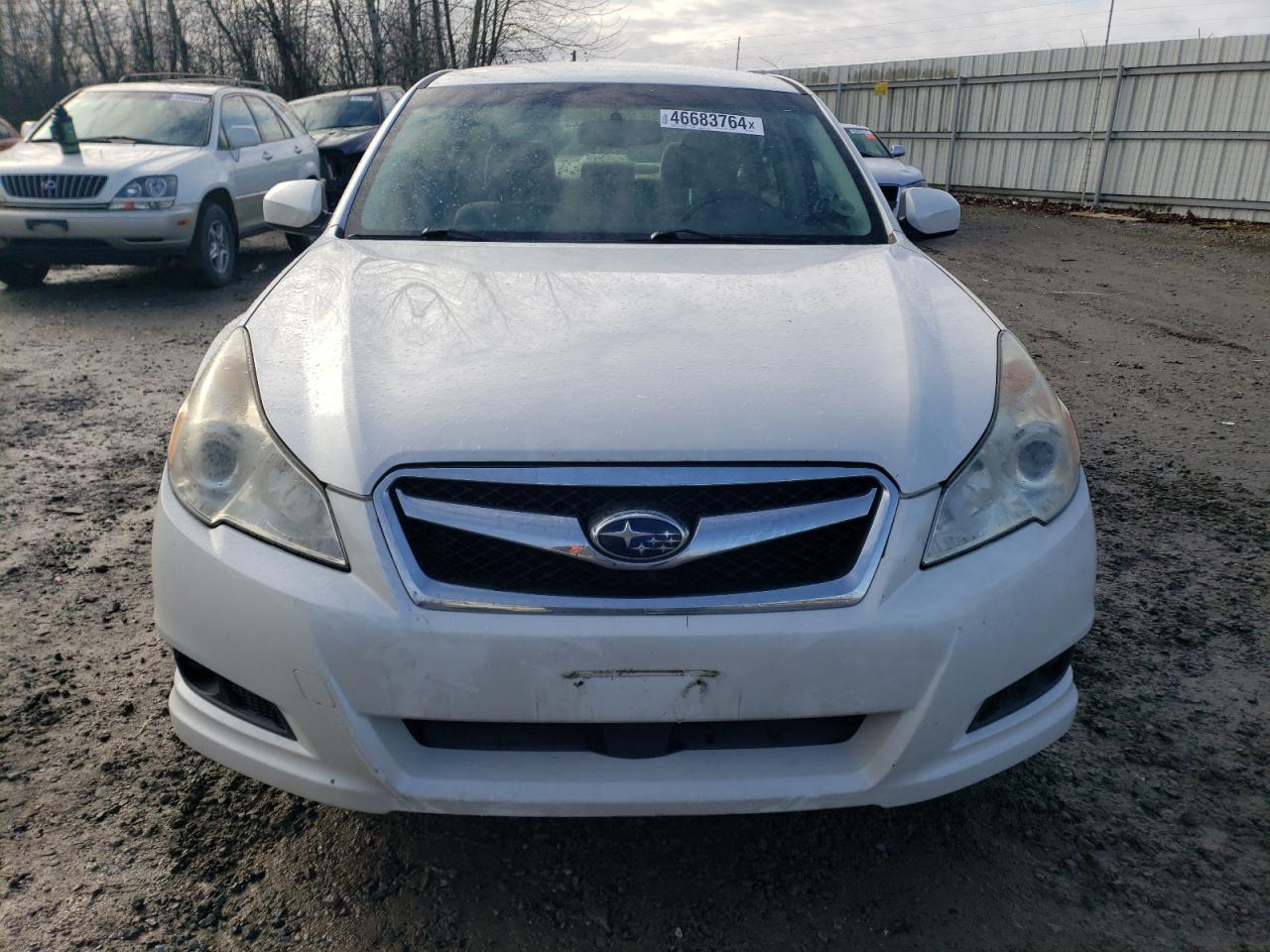 Photo 4 VIN: 4S3BMBF65B3225519 - SUBARU LEGACY 