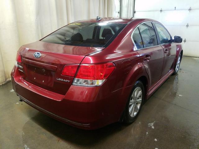 Photo 3 VIN: 4S3BMBF65B3263784 - SUBARU LEGACY 2.5 