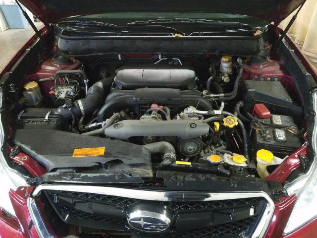 Photo 6 VIN: 4S3BMBF65B3263784 - SUBARU LEGACY 2.5 