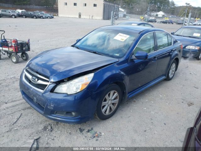 Photo 1 VIN: 4S3BMBF66A3222532 - SUBARU LEGACY 