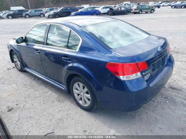 Photo 2 VIN: 4S3BMBF66A3222532 - SUBARU LEGACY 